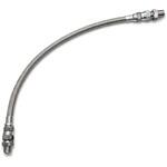 テフロンホース ST40-04 (両端金具1005+アダプタ付) (ネジサイズ1/4) YOKOHAMA(横浜ゴム)