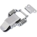 ステンレスクリップパッチン ジョー・プリンス竹下