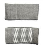 ケアオール 遠赤外線ターバン&ネックウォーマー 男女兼用 エバナース