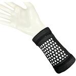 手首サポーター 2枚入り ブラック エバナース