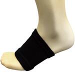 足裏バンド 2枚入り ブラック エバナース