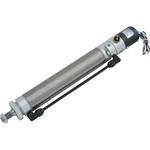 スリムシリンダ コガネイ DV40X150-CS3MB1/AC100V (62-6002-62) DV40X150-1-Y AC200V | 一般型 スリムシリンダ DA・DV・SAシリーズ