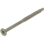 パイロビス 皿頭 半ねじ(鉄/三価クロムクロメート) 平田ネジ