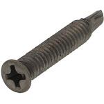 パイロビス 皿頭 D=6 細目(ステンレス/SUS410) 平田ネジ