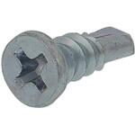 パイロビス 特平(鉄/ユニクロめっき) 平田ネジ