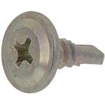 パイロビス 特殊皿ワッシャー(鉄/三価クロムクロメート) 平田ネジ