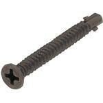 パイロビス 皿リブリーマー(ステンレス/SUS410) 平田ネジ