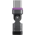 世田谷電器 東京インター TypeC スイング マグネット着脱アダプタ 先端部 3個付属 エアリア