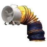 フレキシブルダクト ポータブルファン用 メルコエアテクノロジー(旧ソーワテクニカ)