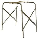 コンパックパワーファン スタンド 45、50cm用 4本足 メルコエアテクノロジー(旧ソーワテクニカ)