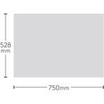 包装紙  ロール 半才 タカ印(ササガワ)