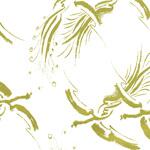 婚礼用包装紙 ロール 半才 タカ印(ササガワ)