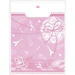 カラーポリ袋 バラエティ柄 タカ印(ササガワ)