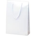手提げ袋 白 タカ印(ササガワ)