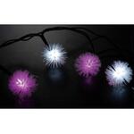 ケサランパサランストレートライト ピンク/ホワイト LED100球 屋外使用可 ストア・エキスプレス