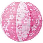 桜ちょうちん 桜吹雪 ストア・エキスプレス