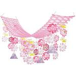 桜富士プリーツハンガー ストア・エキスプレス