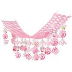 ぼんぼり桜プリーツハンガー ストア・エキスプレス