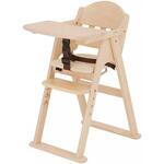 木製 ハイチェア ベビーチェア 折りたたみ CENA lx (セナラックス) カトージ