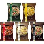 養命酒製造 五養粥5種セット(各1個) 養命酒製造