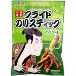 フライドのりスティック山葵味 一榮食品