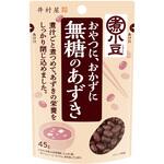 無糖のあずき 井村屋