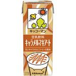 豆乳飲料 キャラメルマキアート キッコーマンソイフーズ