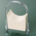 ドブ スリーパーL ベース型+Uボルト 昭和コーポレーション