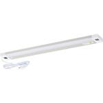 LEDキッチンライト センサー式 昼光色 工事不要 オーム電機