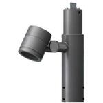 ポール取付型 LED ポールスポットライト フラットランプタイプ 下段用灯具 1灯タイプ Panasonic(パナソニック)