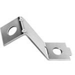 高耐食 吊りボルト振れ止め金具(片側用) Panasonic(パナソニック)