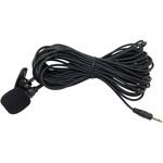 予測録画機能付き200万画素貼るだけ小型防犯カメラセット用ピンマイク 10m ブロードウォッチ