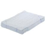 ヒビフル HibiFull ほつれにくい雑巾(洗濯機対応・小判)10枚入り コクヨ