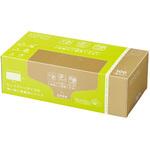 ヒビフル HibiFull ちょうどいいサイズの使い切り食器洗いシート 100枚入り コクヨ