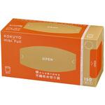 ヒビフル HibiFull 横からも取り出せる不織布水切り袋不織布水切り袋 150枚入り コクヨ