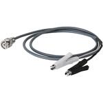 ワニ口クリップケーブル セムコーポレーション