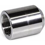 316Lステンレス 高圧 ねじ込み継手 ボスカップリング PT BS フジトク