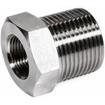 316Lステンレス 高圧 ねじ込み継手 ブッシング PT BU フジトク