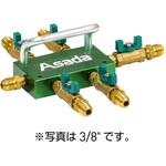 ヘッダ1/4” アサダ