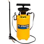 ダイヤスプレーコンクリート型枠剥離剤用・除草剤用プレッシャー式噴霧器 フルプラ