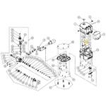 SMS-360RT25用部品 十字穴付   ッピングネジ SUS   M3×81種 工進
