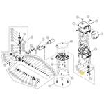 SMS-360RT25用部品 65MN 工進