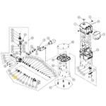 SMS-360RT25用部品 Oリング P5 FR P22 FKM 工進