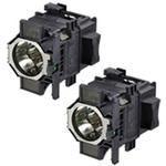ELPLP82 交換ランプ2個セット 1個 EPSON 【通販モノタロウ】