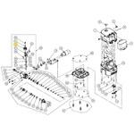 SMS-360RT25用部品 MS-252調圧ノブ 工進