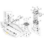 SMS-360RT25用部品 MS-252 バルブホルダー 工進