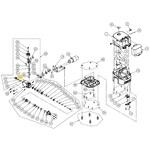 SMS-360RT25用部品 ポンプ本体 工進