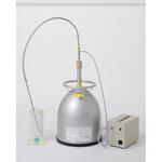 クライオトロール用サイフォン+フレキシブルホース(セット) ジェック東理社