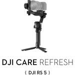 DJI Care Refresh 1年版 (DJI RS 5) DJI