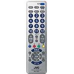 RMA533S テレビ用リモコン シルバー JVCケンウッド